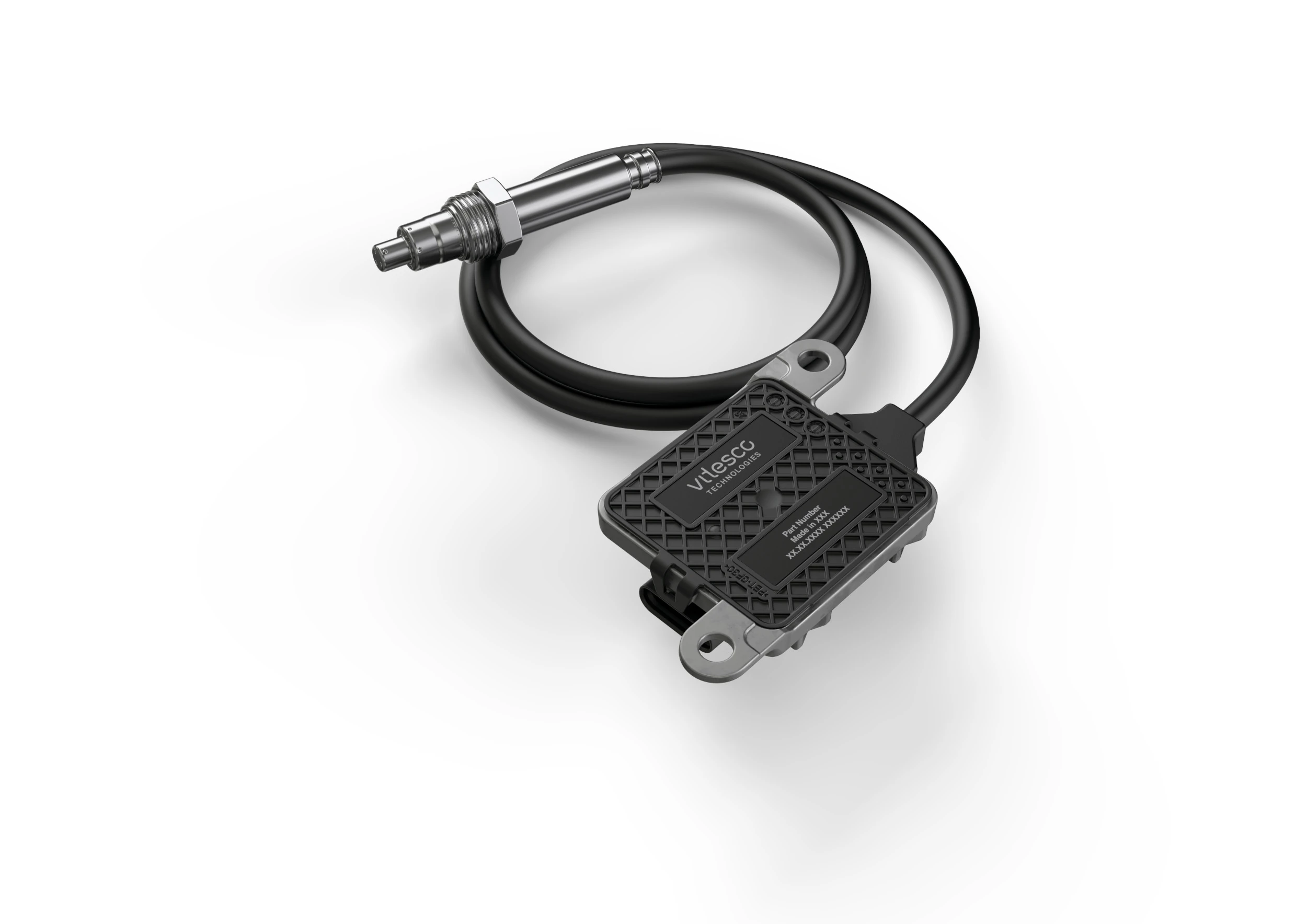 NOx Sensor, urea injection